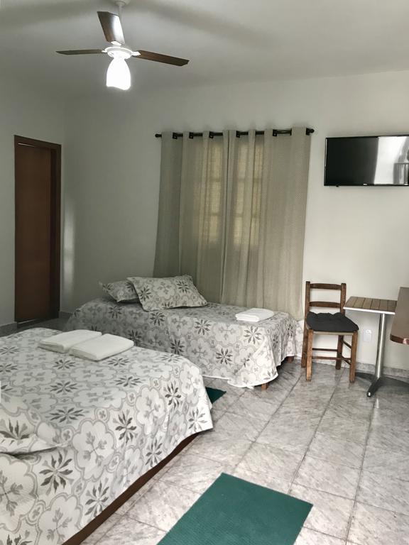 Hotel Sion Monte Sião Eksteriør bilde