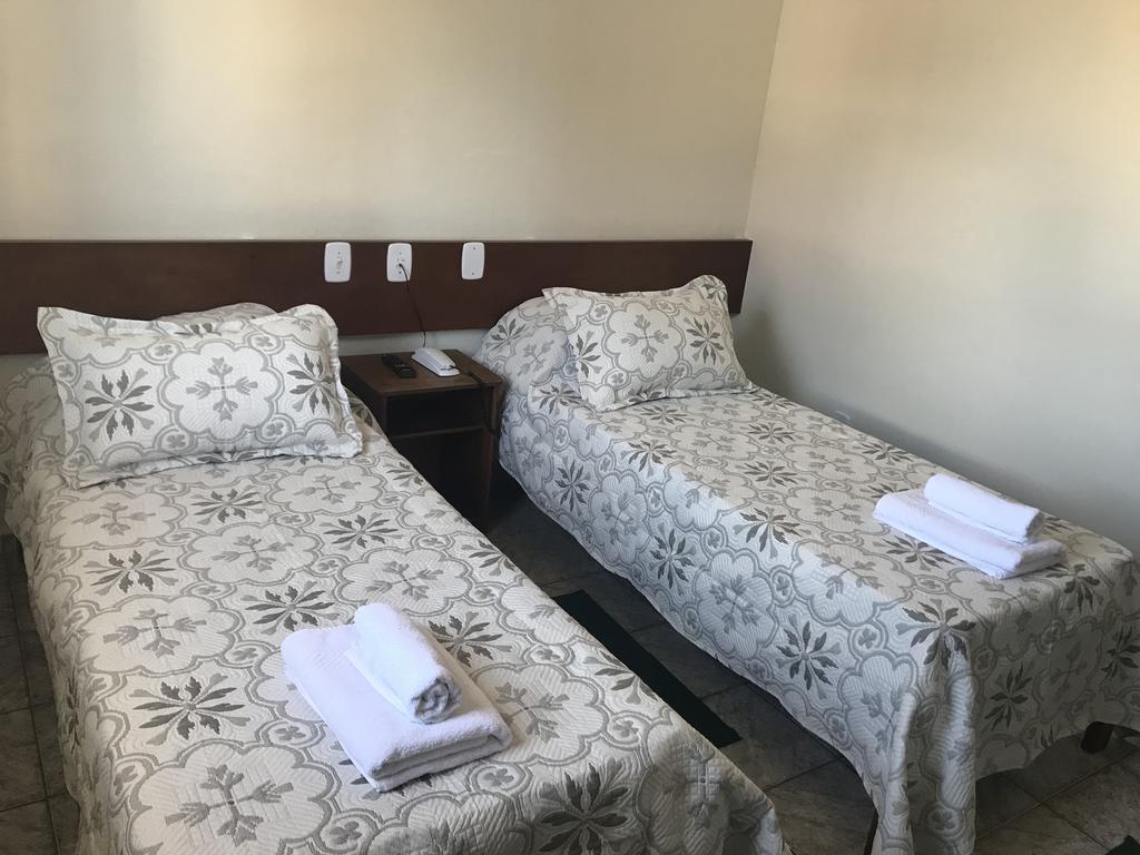 Hotel Sion Monte Sião Eksteriør bilde
