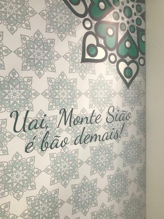 Hotel Sion Monte Sião Eksteriør bilde